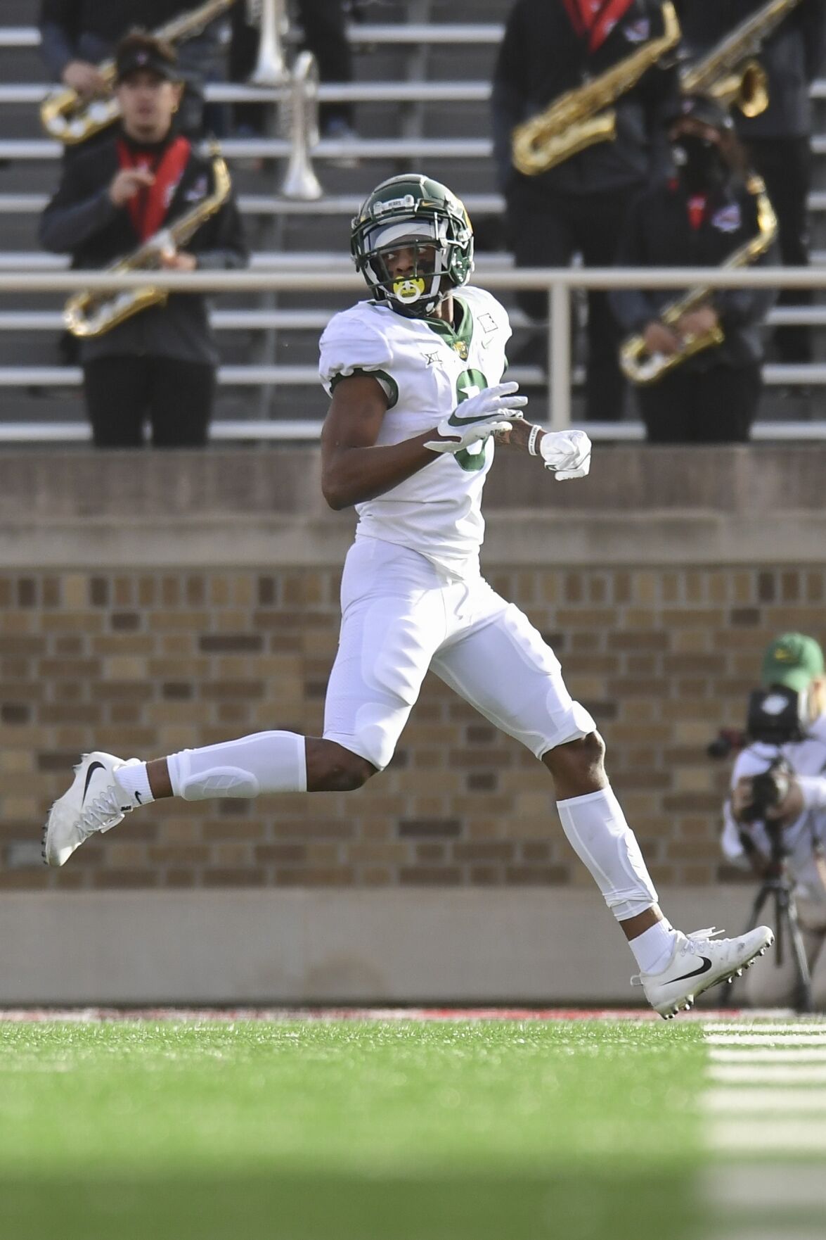 Baylor Texas Tech Football